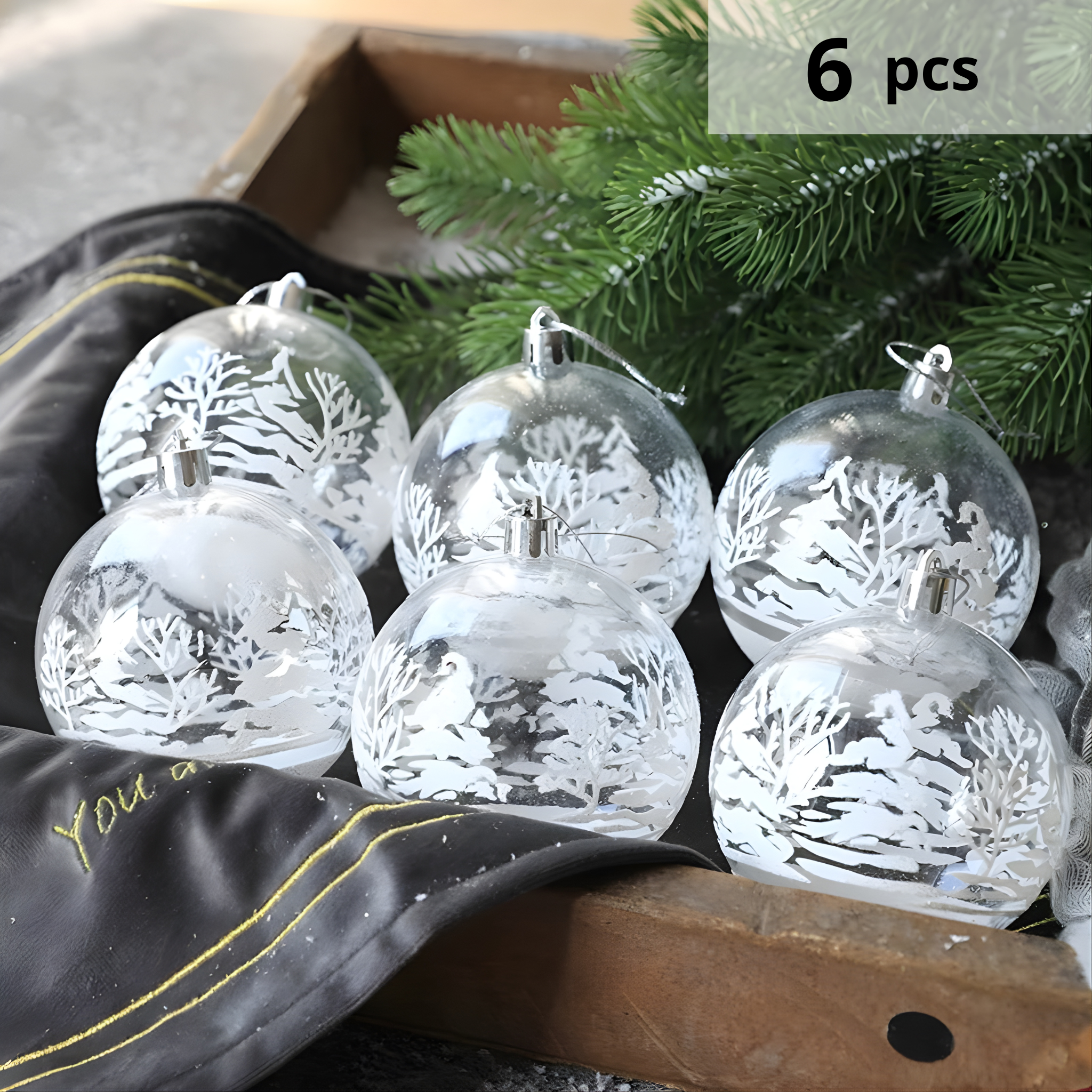 Transparent With Tree