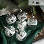 Transparent With House