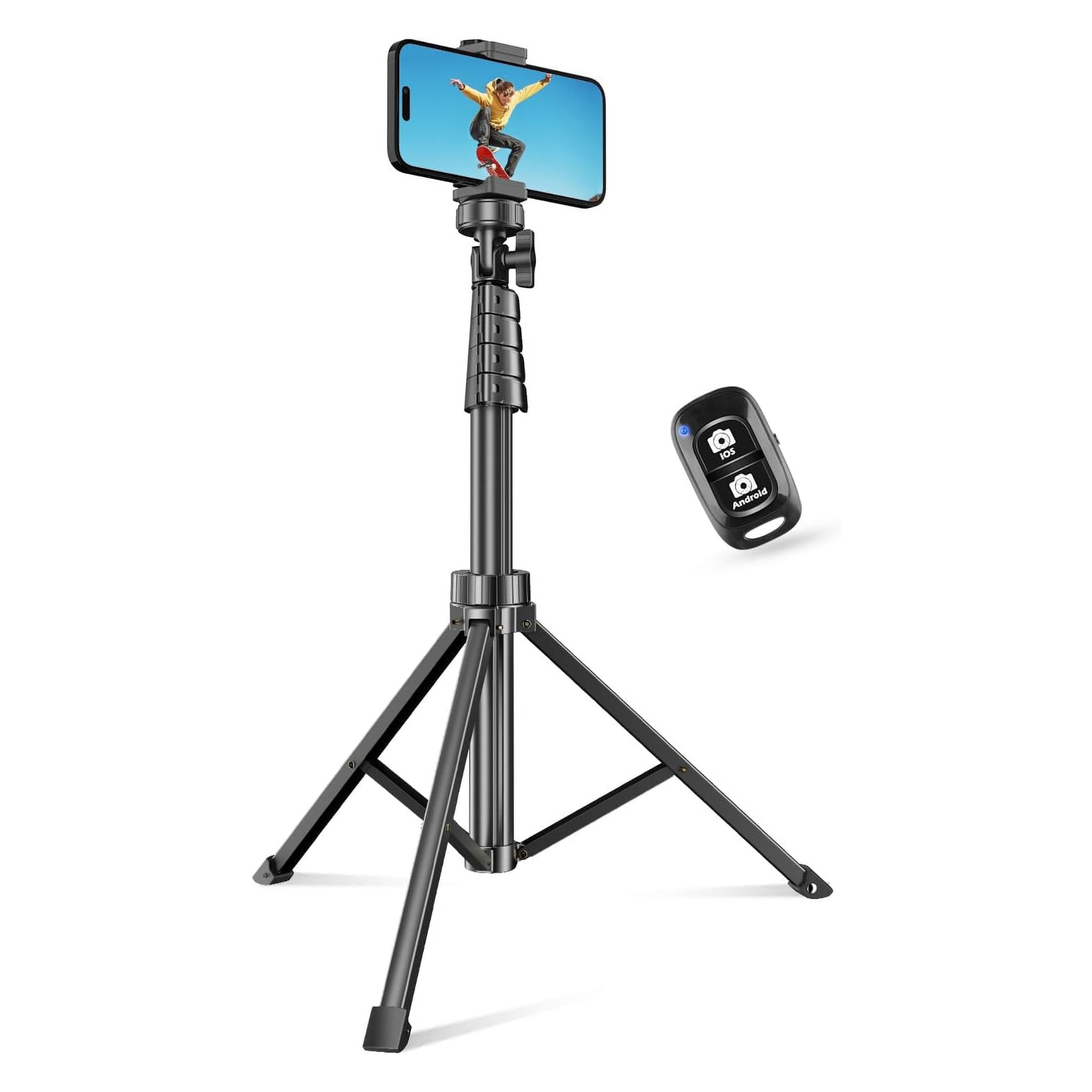 Remote Smart Tripod