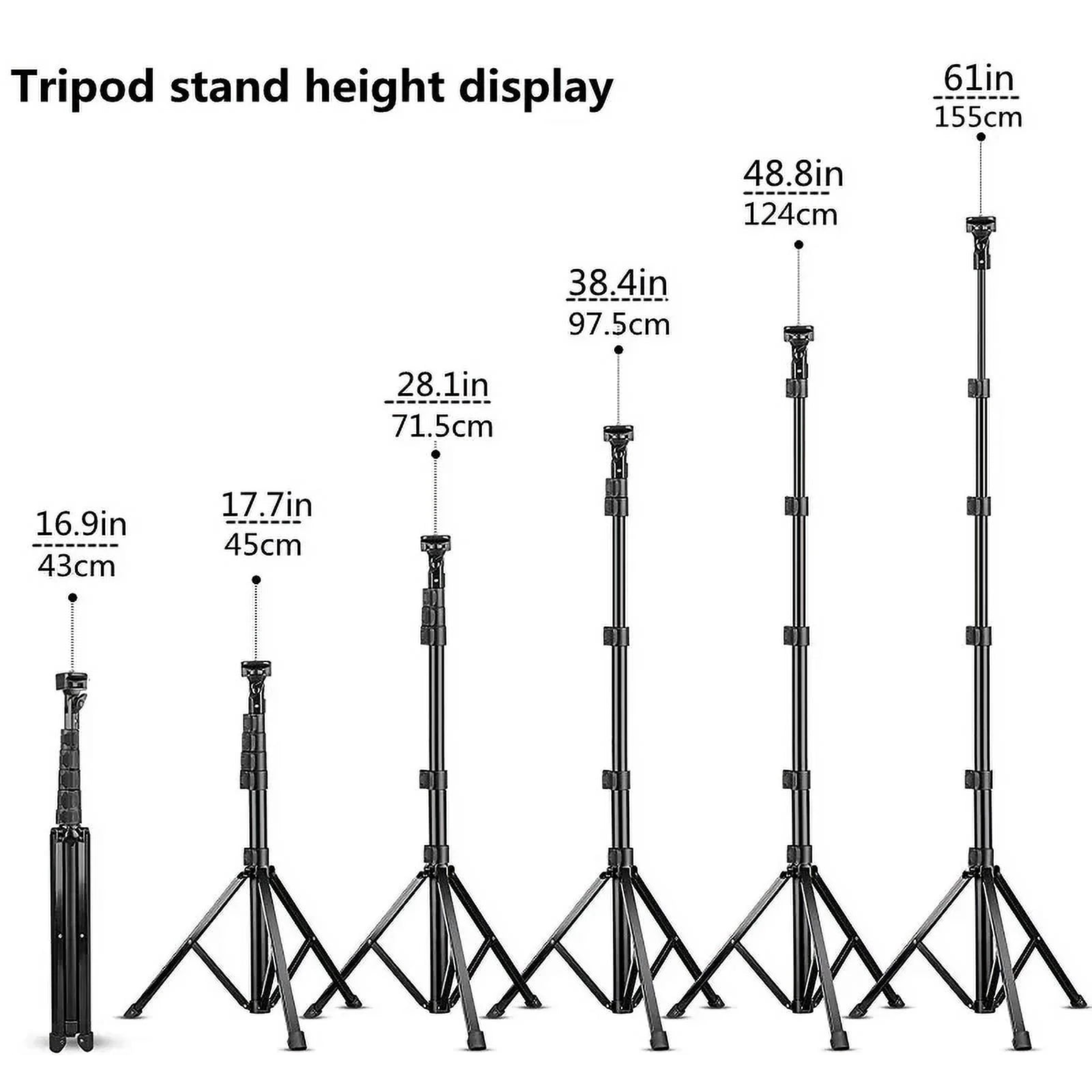 Remote Smart Tripod